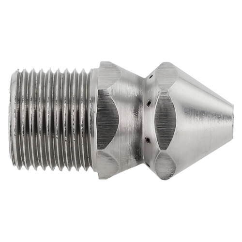 Outil de nettoyage de canalisations à haute pression 3/8" 2
