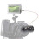 Καλώδιο BNC 4 τεμαχίων 3G HD SDI Καλώδιο BNC 30cm75Ohm για εξοπλισμό βίντεο καμερών 4