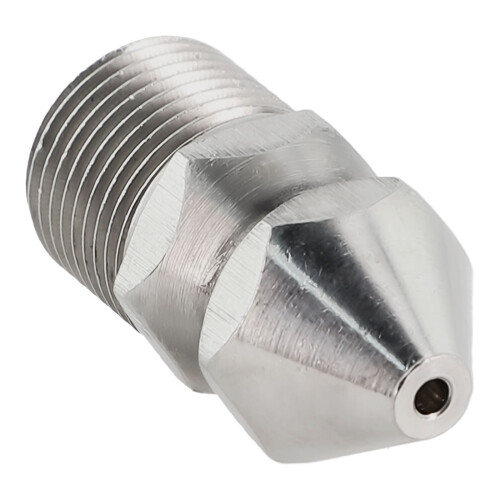 Outil de nettoyage de canalisations à haute pression 3/8" 1