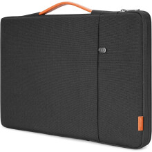 17 tuuman kannettavan tietokoneen suojus, suojaava kantolaukku 17,3 tuuman kannettavalle, yhteensopiva Lenovo IdeaPad 3Gen7:n / Lenovo Legionin kanssa