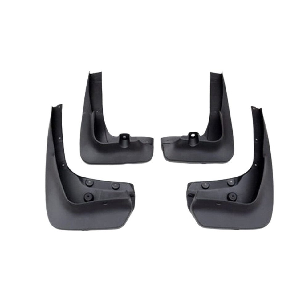 Mud Flaps Splash Guards Front Rear Protects Car Body From Dirt For Bmw X6 E71 20082014 9365369077973