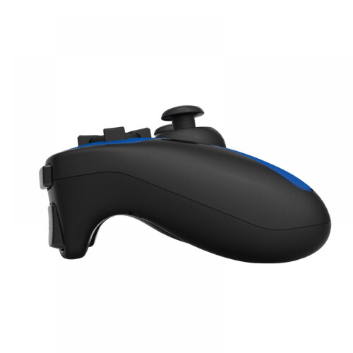 Controller di gioco wireless Bluetooth 4.0 e 2.4GHz, joystick con doppia vibrazione per PC, PS3, Switch - Nero 2