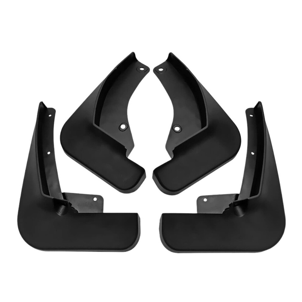 Car Mud Flaps Front And Rear Splash Guards For Nissan Kicks 20172022 Antisplash Protection 9365369078314