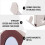 Μαγνητικός οδηγός ραφής UNLLLL για ραπτομηχανές γενικής χρήσης G30, για φοιτητές και 4