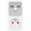 Countdown Timer Socket, 180~260V USB Smart Digital Countdown Timer Socket for Computer Phone Charger Electrical Outlets Indoor(French Regulations) 1