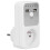 Countdown Timer Socket, 180~260V USB Smart Digital Countdown Timer Socket for Computer Phone Charger Electrical Outlets Indoor(French Regulations) 6