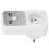 Countdown Timer Socket, 180~260V USB Smart Digital Countdown Timer Socket for Computer Phone Charger Electrical Outlets Indoor(French Regulations) 7
