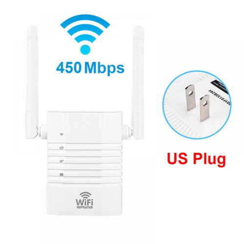 Prettyui 750Mbps WiFi Range Extender Repeater Ασύρματος Ενισχυτής Δρομολογητής Ενισχυτής Σήματος