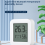 Tuya Zigbee Αισθητήρας Θερμοκρασίας και Υγρασίας Mini LCD Ψηφιακή Οθόνη APP 7