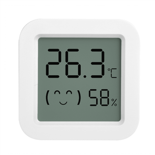 Tuya Zigbee Αισθητήρας Θερμοκρασίας και Υγρασίας Mini LCD Ψηφιακή Οθόνη APP 2