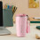 Κούπα ταξιδιού καφέ XIUH Glass&Bottle510ml από ανοξείδωτο ατσάλι με μόνωση κενού αέρος, 4
