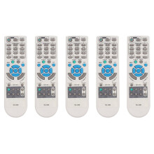 5X Rd-448E Projector Remote Control for Projector V260X+V300X+V260 Rd-448E Rd-443E Lt180+Lt280 Lt380 M230