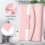 Creative Splice A6 Ledger Zipper Bag Macaron Color Budget 5