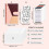 Creative Splice A6 Ledger Zipper Bag Macaron Color Budget 2