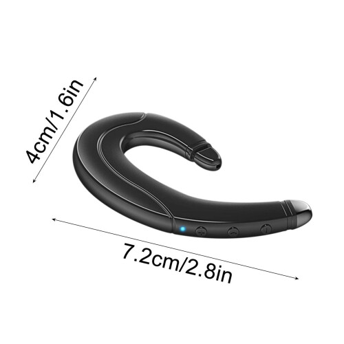 Ακουστικά Bluetooth, στερεοφωνικά ακουστικά επαγγελματικής χρήσης, ακουστικά hands-free 1