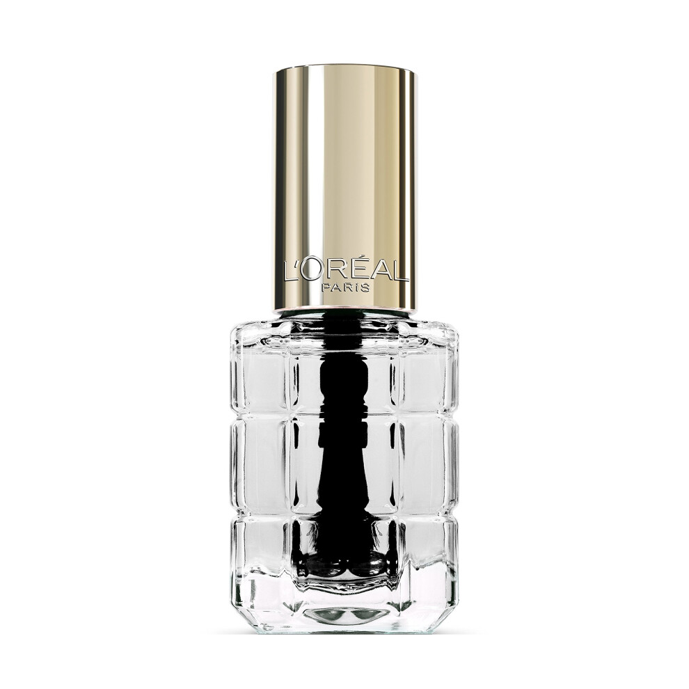 New L’oréal Paris Loreal Nail Lacquer - # 110 Crystal Clear