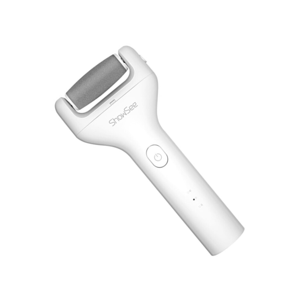 USB Rechargeable Electric Callus Remover Foot File for Quick Callus Removal Ergonomic Grip