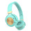 Fones de ouvido Jacenvly2024 Bluetooth 5.0 com microfone, sem fio, com cancelamento de ruído, bateria de 10 horas, compatíveis com iOS e Android. 7