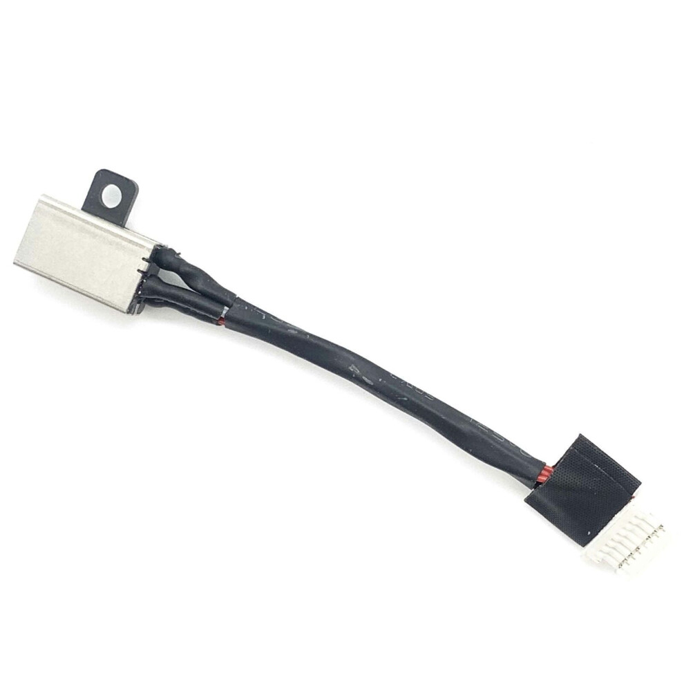 For Compatible With Dell Latitude 3510 P101f001 Laptop Dc In Power Jack Charging Port Cable 9173940044784