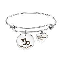 Jacenvly Morsdagssalg12 Uttrekkbare armbånd for å nyte hver dag Armbånd Morsdagsgaver til kvinner/menn/mamma/jenter/barn/tenåringer