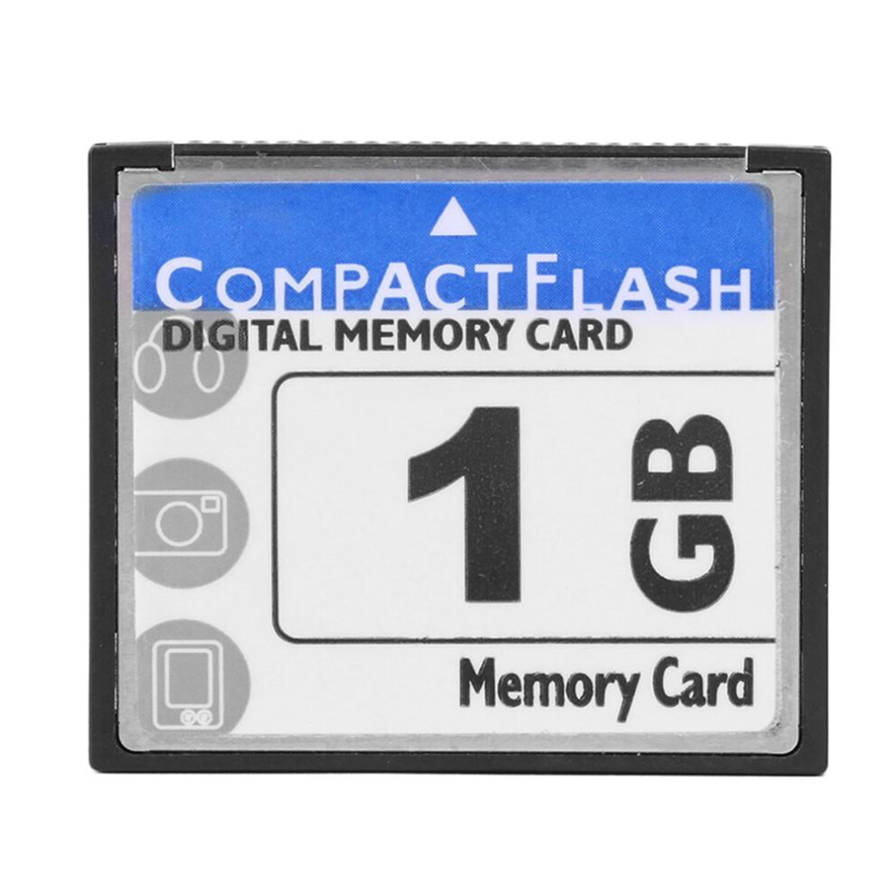Jixopn Memory Card Cf Card Extreme High Speed Compact Flash Card For Dslr Camcorder 9448196074916
