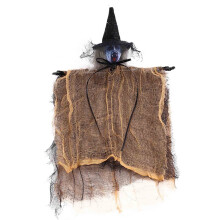 Ornáidí Gnome Plush Oíche Shamhna, Maisiúcháin Bábóg Abhaic don Bhaile, Cóisir, Deasc, Tolg - Bronntanais do Theaghlach & Cairde