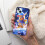 Capa para iPhone 15 compatível com Pikachu, capa de vidro macio para celular com câmera dupla. 6