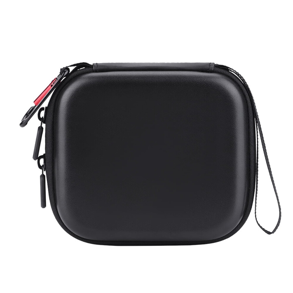 Camera Storage Bag For Insta360 Go 3/3S, Hard Shell Shockproof Carrying Case Protective Case Tote Bag Action Camera Accessories 9448196075333