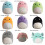Pernă de pluș Squishmallow 20-25 cm, leneș verde, leneș verde 2