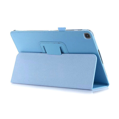 Capa para tablet com suporte flip para tablet Tab M7TB-7305F/7305X de 7 polegadas (azul celeste) 1