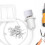 9Pcs E26Converter Light Bulb Outlet Plug Splitter Light Socket Adapter E26Adapter Lighting Accessory 5