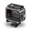 Αδιάβροχη θήκη για GoPro Hero11 10 9, μαύρο περίβλημα με αντιθαμβωτικά ένθετα, 3