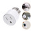 9Pcs E26Converter Light Bulb Outlet Plug Splitter Light Socket Adapter E26Adapter Lighting Accessory 4