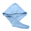 WinysinQuickly Water Wraps Απορροφητικά για Ξηρά Μαλλιά, Πετσέτα Fleece από Κοραλί για Γυναίκες, 3