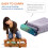 Πετσέτα μπάνιου Ariel Microfiber, γρήγορης ξήρανσης, μεγάλης κλίμακας, ανθεκτική στην 4