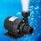 Tmalltide εξαιρετικά αθόρυβη μίνι DC12V Lift5M800L/H υποβρύχια αντλία νερού χωρίς ψήκτρες 4