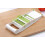 Kitchen Vegetable Slicer Mandoline Slicer Grater Set 2