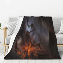 Couverture polaire Spider-Man ultra douce et confortable, idéale pour la literie enfant - 127 x 102 cm