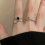 RSAMD Letter Star Opening Adjustable Ring Simple Punk Exquisite Finger Rijo-A1 5