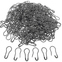 1000 Pack Clothing Tag Pins Bulb Pins Metal Gourd Pins fast-XinHan