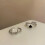 RSAMD Letter Star Opening Adjustable Ring Simple Punk Exquisite Finger Rijo-A1 2