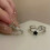 RSAMD Letter Star Opening Adjustable Ring Simple Punk Exquisite Finger Rijo-A1 3