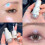 Erinde Liquid Glitter Eyeshadow - Μεταλλική Υφή Νερού, Κόλλα Glitter Loose με Γκλίτερ Μακράς Διάρκειας 1