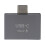 Divisor HESITONE USB C macho a doble USB C hembra compatible con carga y transferencia de datos. 8