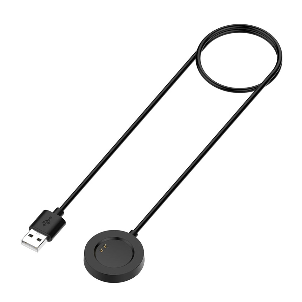 Jixopn 1M Usb Charger Adapter Cord, Compatible With Realme Watch3 Pro/Watch2 Pro/Watch2, Charging Cable Dock Replacement 9340258044007