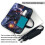 Τσάντα Laptop Nightmare Before Christmas, τσάντα ώμου Messenger για φορητό υπολογιστή ή tablet, κομψό, 5