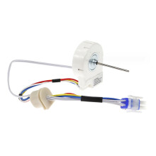 Łatwy w montażu silnik bezszczotkowy do lodówek GE, wysoka wydajność dla funkcji chłodzenia GE PS304658AP3191003DC9.75v