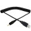 ΓΙΑ Καλώδιο ελατηρίου USB DC3.5*1m Καλώδιο φόρτισης Ειδικό καλώδιο φόρτισης 1