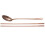 Σετ chopsticks κουταλιού Heaveant, Σετ chopsticks κουταλιού από ανοξείδωτο ατσάλι 304, κορεάτικα 1