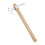 Double-sided Portable Pointed Pick Effective Digging and Clearing Tool Compatible with Gardening compatible with Sharp Pick 1